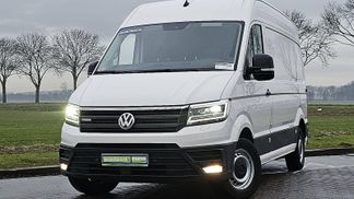 Leasing Fourgon Volkswagen CRAFTER 35 2020