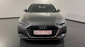 Lízing Kombi Audi A4 2021