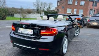 Lízing Kabriolet BMW 218 2016