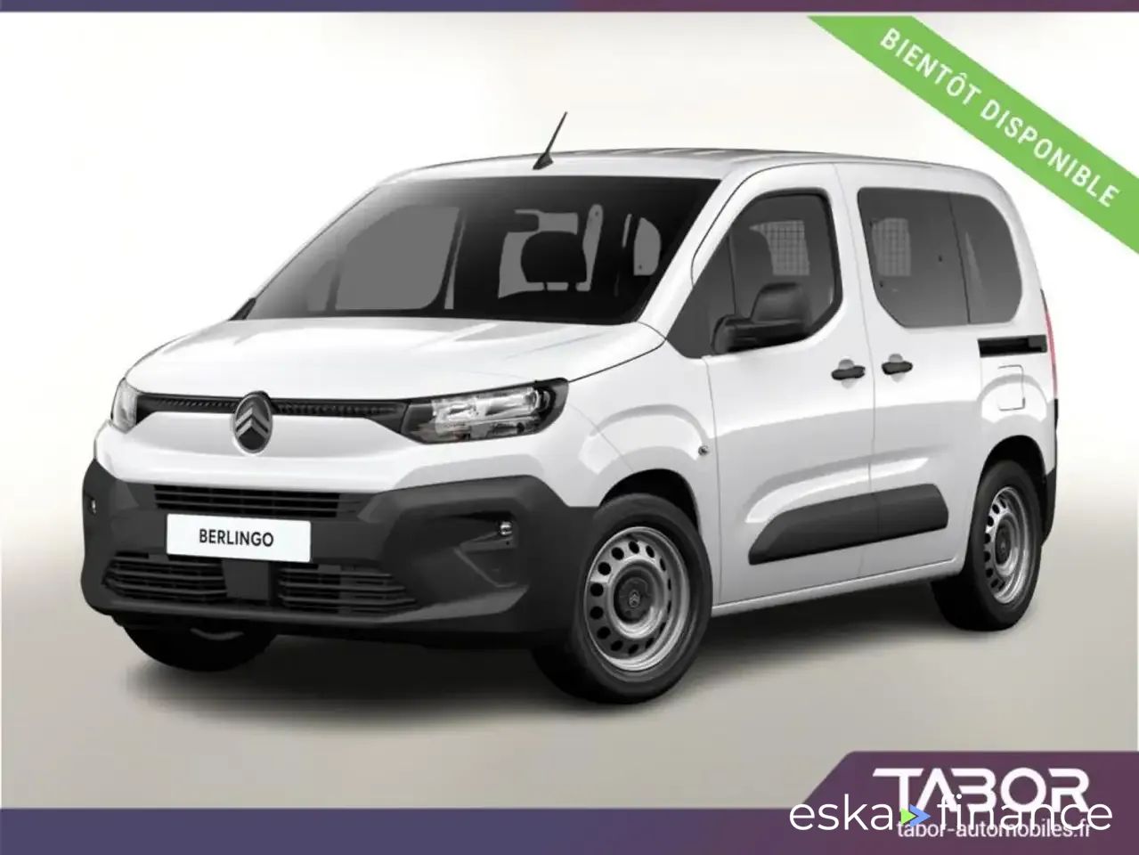 Leasing Hatchback Citroën Berlingo 2024