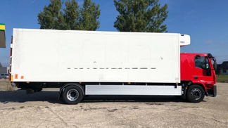 Leasing Special truck Iveco EuroCargo 2014