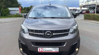 Leasing Hayon Opel Zafira Life 2019