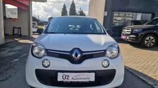 Leasing Hayon Renault Twingo 2018