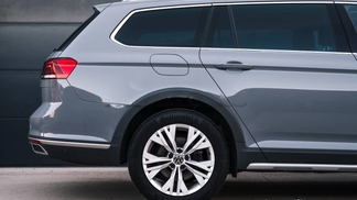 Lízing Kombi Volkswagen Passat Alltrack 2022