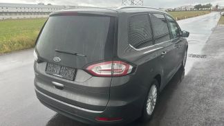 Leasing Le transport des passagers Ford Galaxy 2016