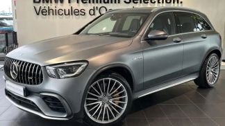 Lízing SUV MERCEDES GLC 63 AMG 2019