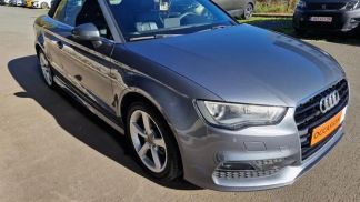 Leasing Convertible Audi A3 2016