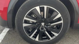 Leasing SUV Peugeot E-2008 2022