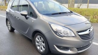 Leasing Hatchback Opel Meriva 2016