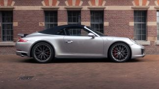 Lízing Kabriolet Porsche 991 2017