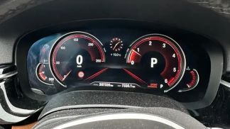 Lízing Sedan BMW 520 2017