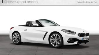 Financování Konvertibilní BMW Z4 2021