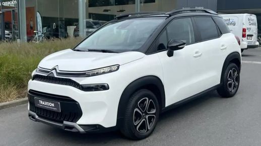 Citroën C3 Aircross 2022