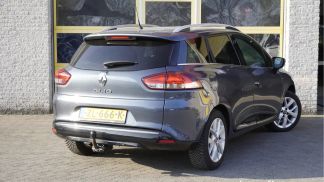 Leasing Wagon Renault Clio 2019