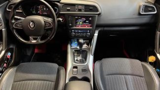 Leasing Wagon Renault Kadjar 2016