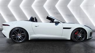 Lízing Kabriolet Jaguar F-Type 2019