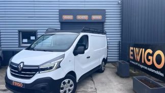 Finansowanie Van Renault Trafic 2020