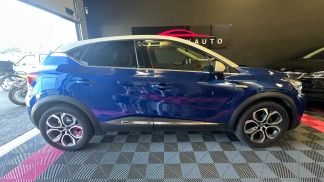 Leasing Van Renault Captur 2020