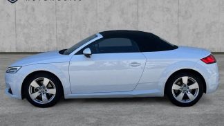 Leasing Convertible Audi TT 2020