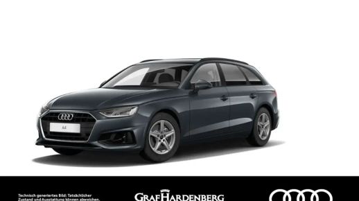 Audi A4 2021