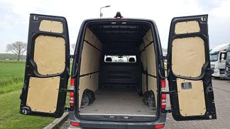 Finansowanie Van Mercedes-Benz SPRINTER 314 2017
