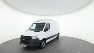 Finansowanie Van MERCEDES SPRINTER 2022