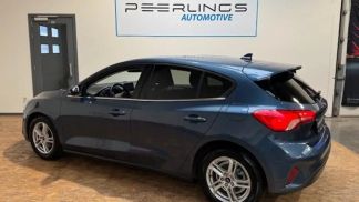 Leasing Hatchback Ford Focus 2022