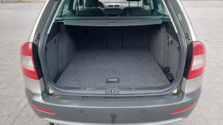 Leasing Wagon Skoda Octavia 2013