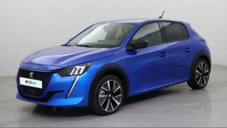 Leasing Sedan Peugeot 208 2022