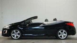 Lízing Kabriolet Peugeot 308 2012