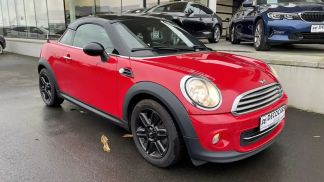 Lízing Kupé MINI Cooper Coupé 2014