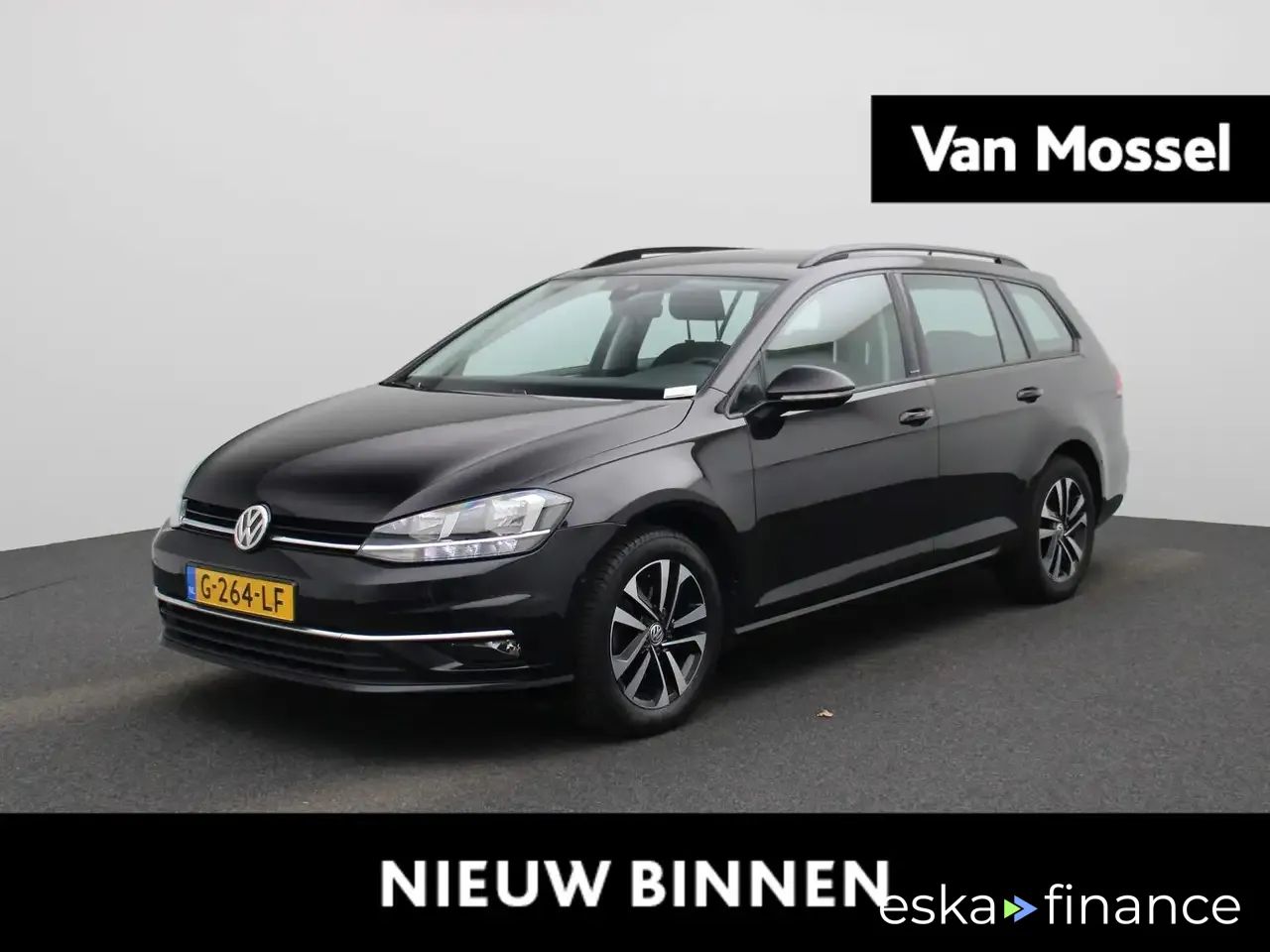 Leasing Wagon Volkswagen GOLF VARIANT 2019