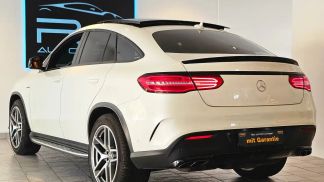Leasing Coupé MERCEDES GLE 350 2017
