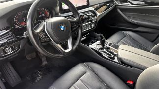 Lízing Kombi BMW 520 2021