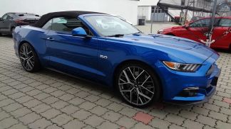 Lízing Kabriolet Ford Mustang 2018