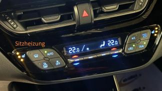 Leasing SUV Toyota C-HR 2020