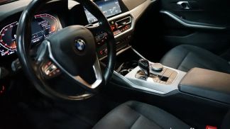 Finansowanie Wóz BMW 318 2020