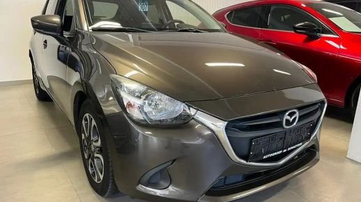 Mazda 2 2017