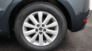 Leasing Hayon Seat Ibiza 2025