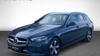 Leasing Wagon MERCEDES C 200 2023
