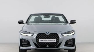 Finansowanie Zamienny BMW 420 2022