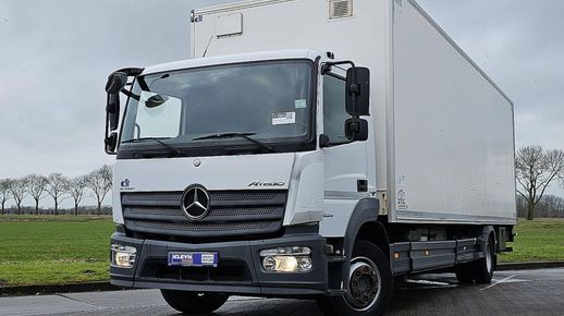 Mercedes-Benz ATEGO 1224 L 2015