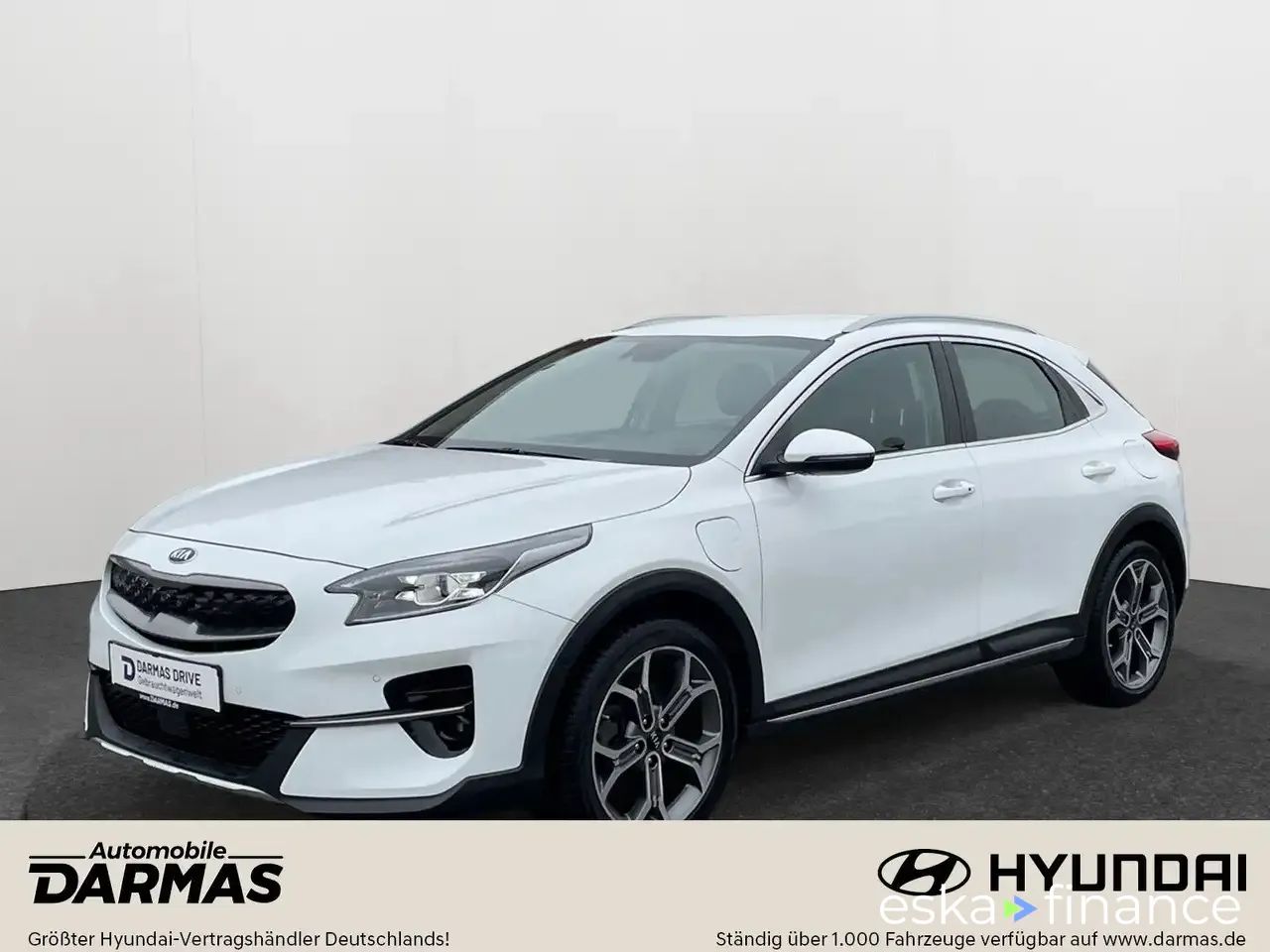 Financování SUV Kia XCeed 2021