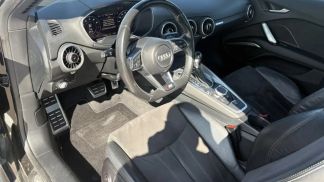 Leasing Coupe Audi TT 2015