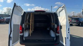 Leasing Fourgon MERCEDES VITO 2021