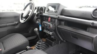 Lízing Hatchback Suzuki Jimny 2024