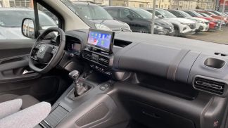 Leasing Fourgon Citroën Berlingo 2024