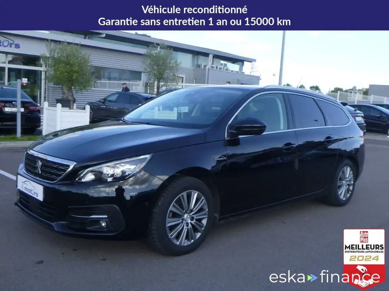 Leasing Wagon Peugeot 308 2021