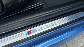 Finansowanie Coupé BMW 235 2014