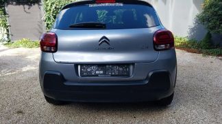 Finansowanie Sedan Citroën C3 2019